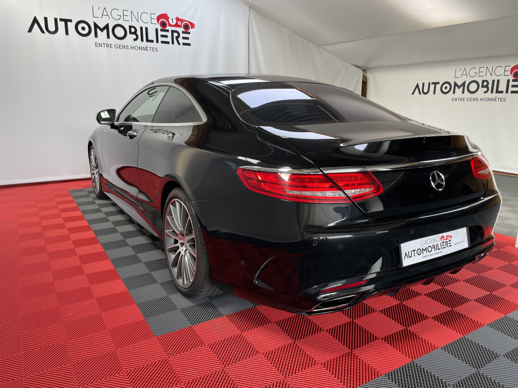 Mercedes Classe S — 6
