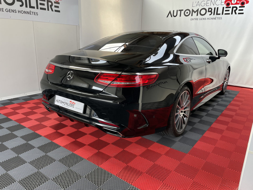 Mercedes Classe S — 8