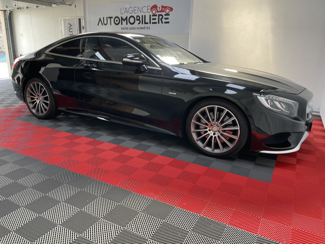 Mercedes Classe S — 10