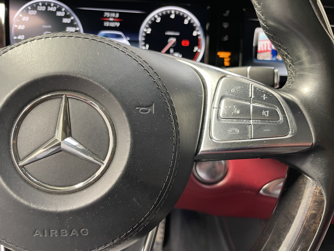 Mercedes Classe S — 15