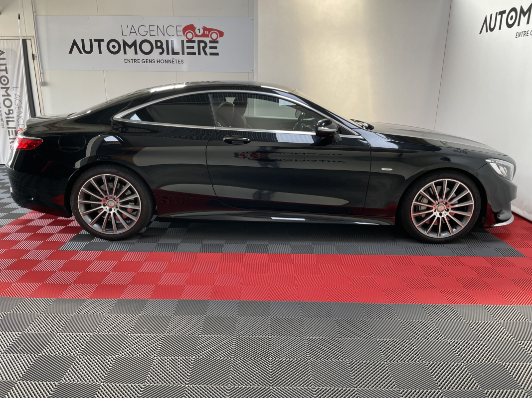 Mercedes Classe S — 9