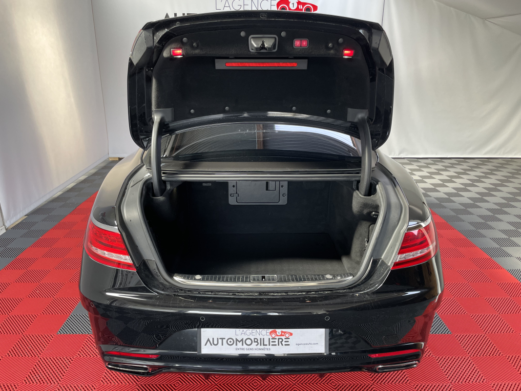 Mercedes Classe S — 20