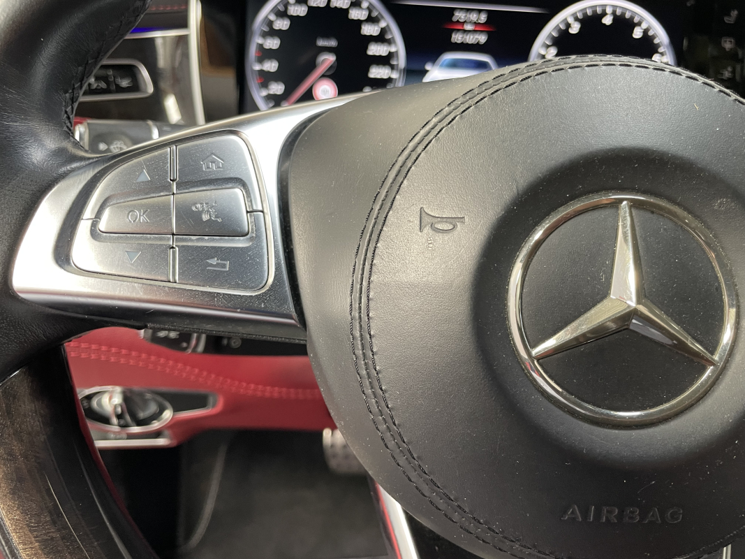 Mercedes Classe S — 13