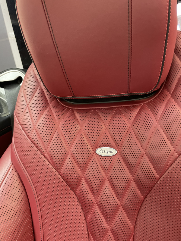 Mercedes Classe S — 39