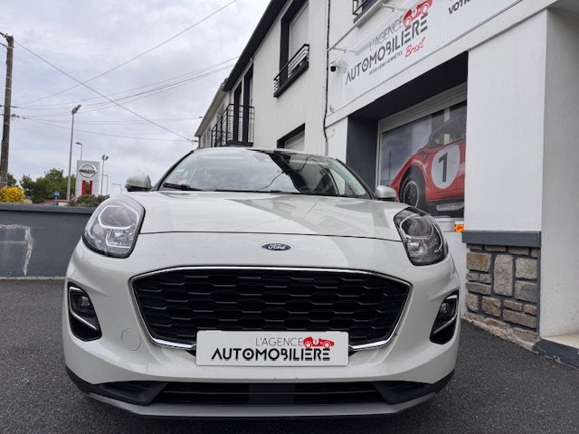 Ford Puma — 8
