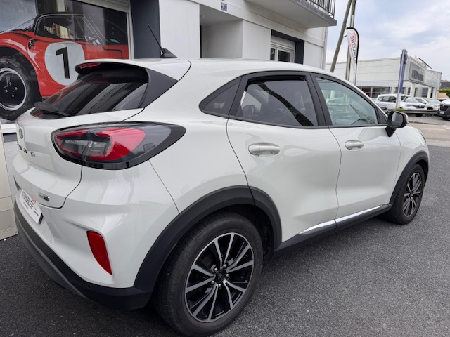 Ford Puma — 3