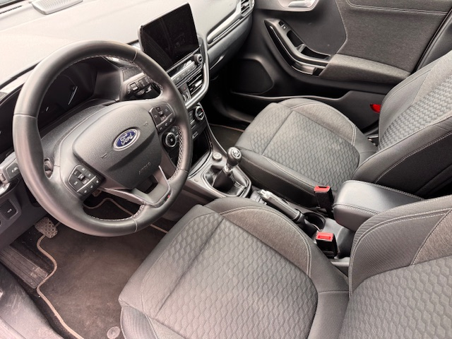 Ford Puma — 9
