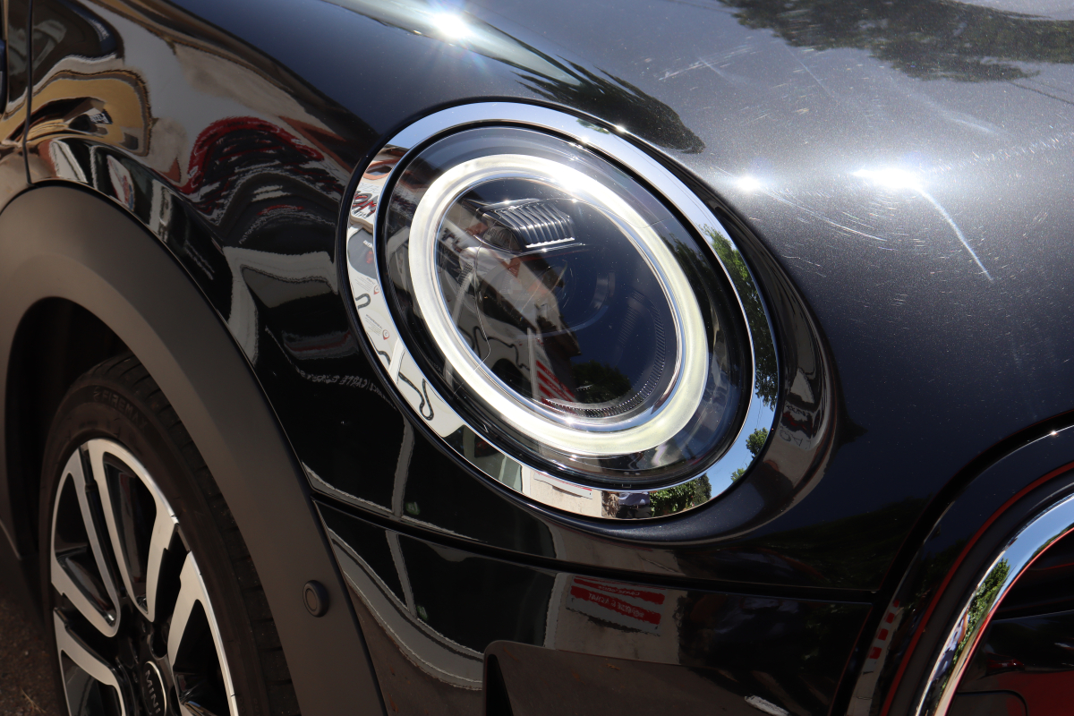 Mini Cooper — 34