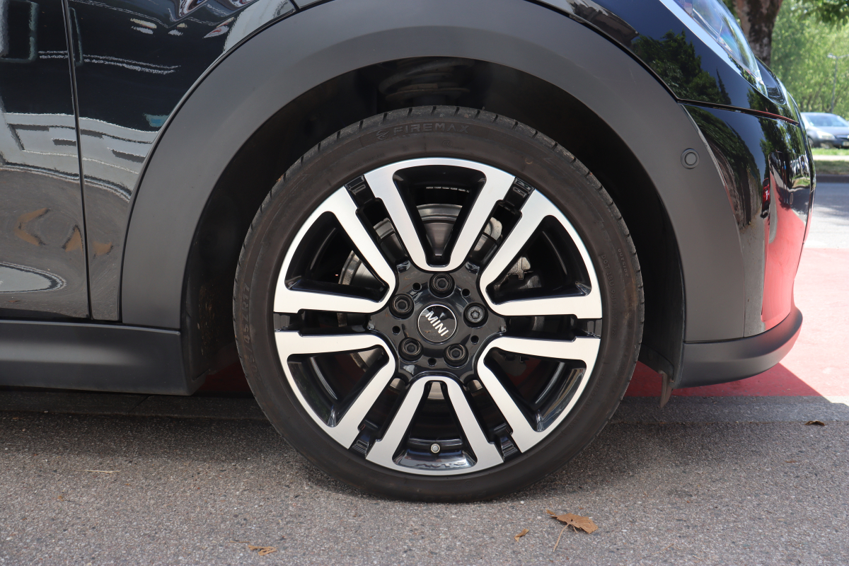 Mini Cooper — 40