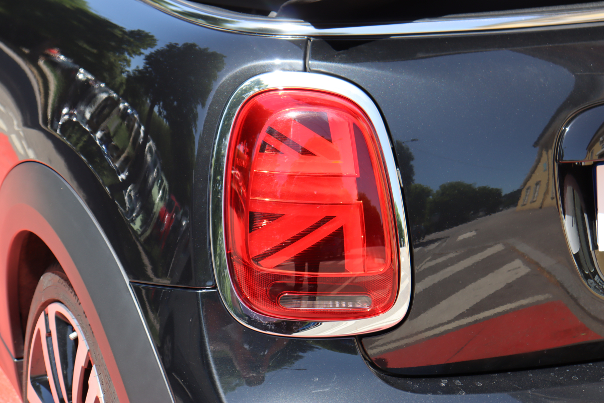 Mini Cooper — 35