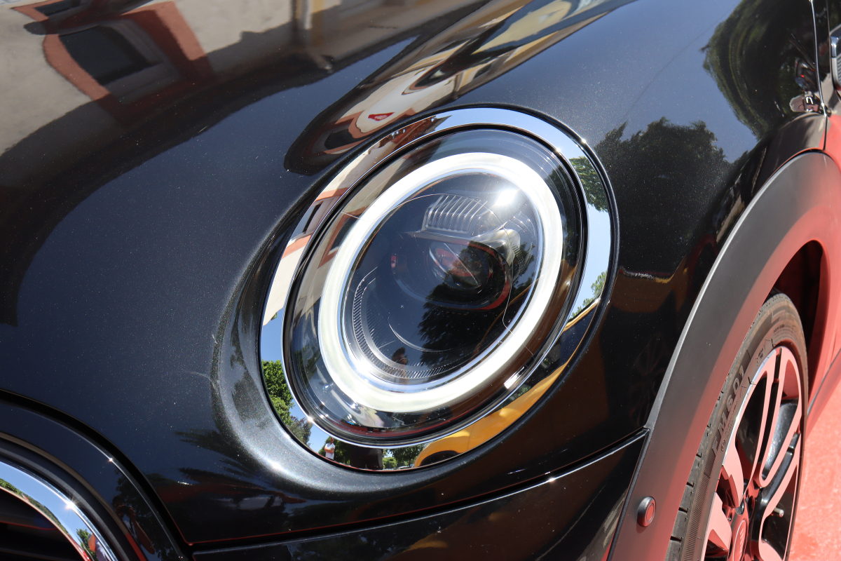 Mini Cooper — 33