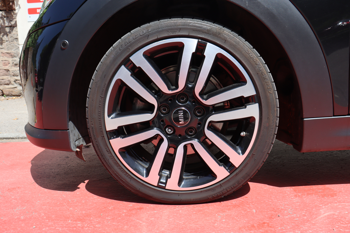 Mini Cooper — 37