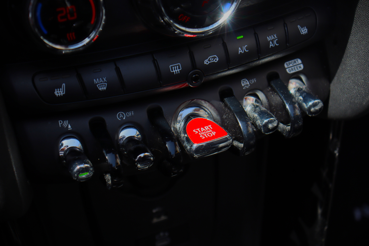 Mini Cooper — 22