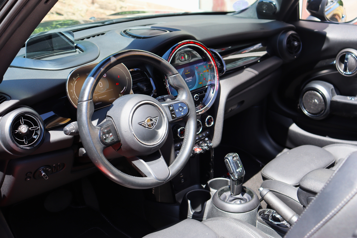 Mini Cooper — 25