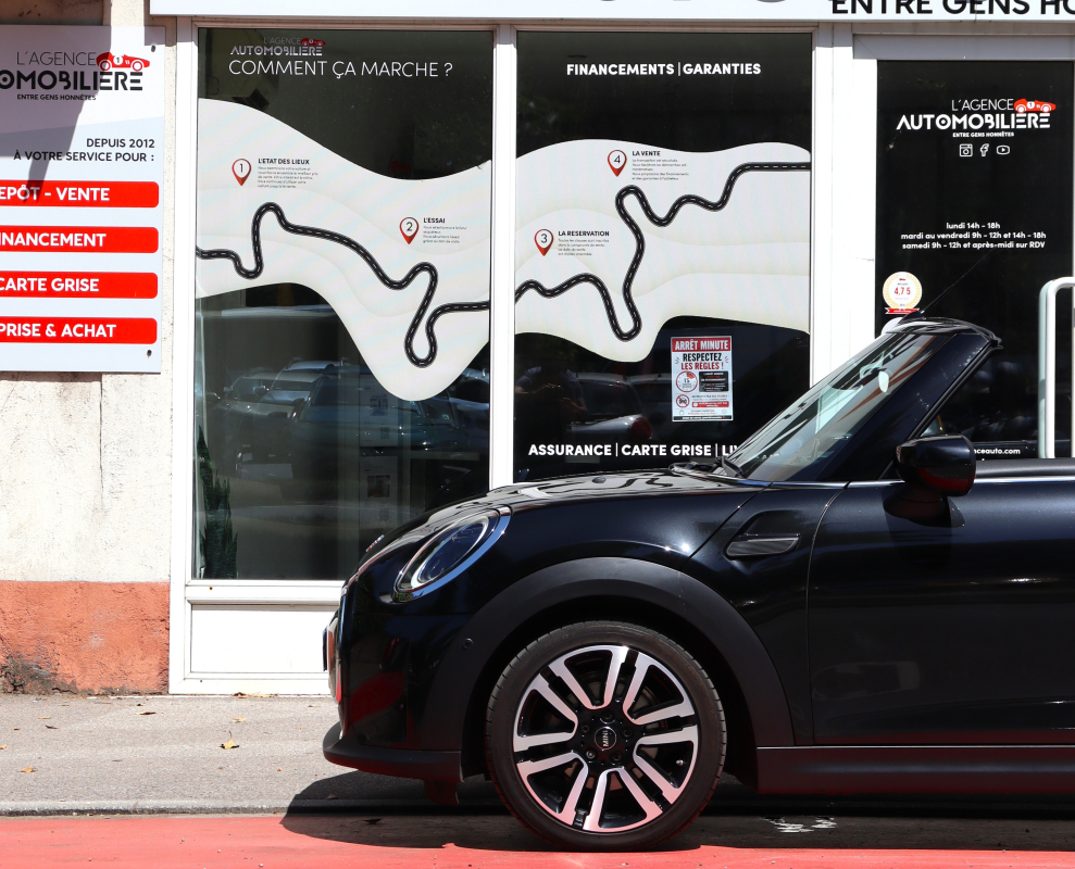 Mini Cooper — 2