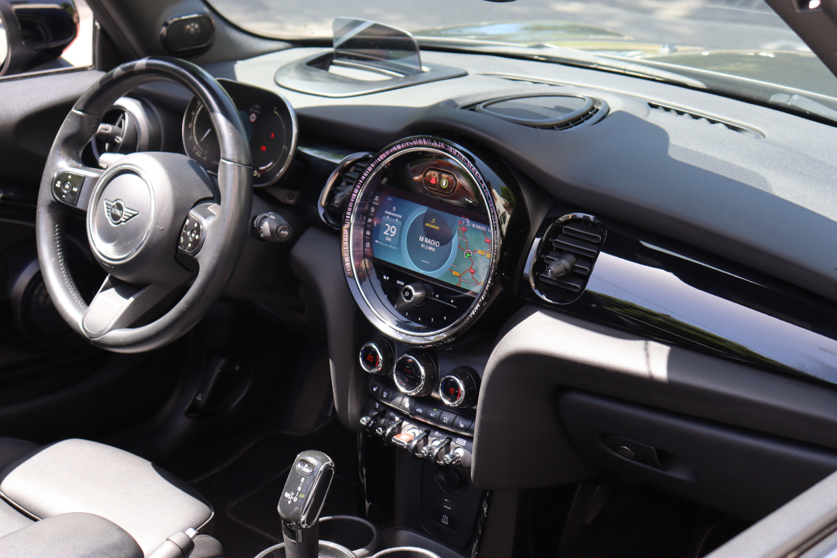 Mini Cooper — 12