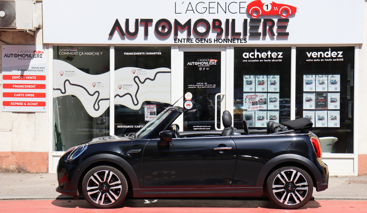 Mini Cooper — 3