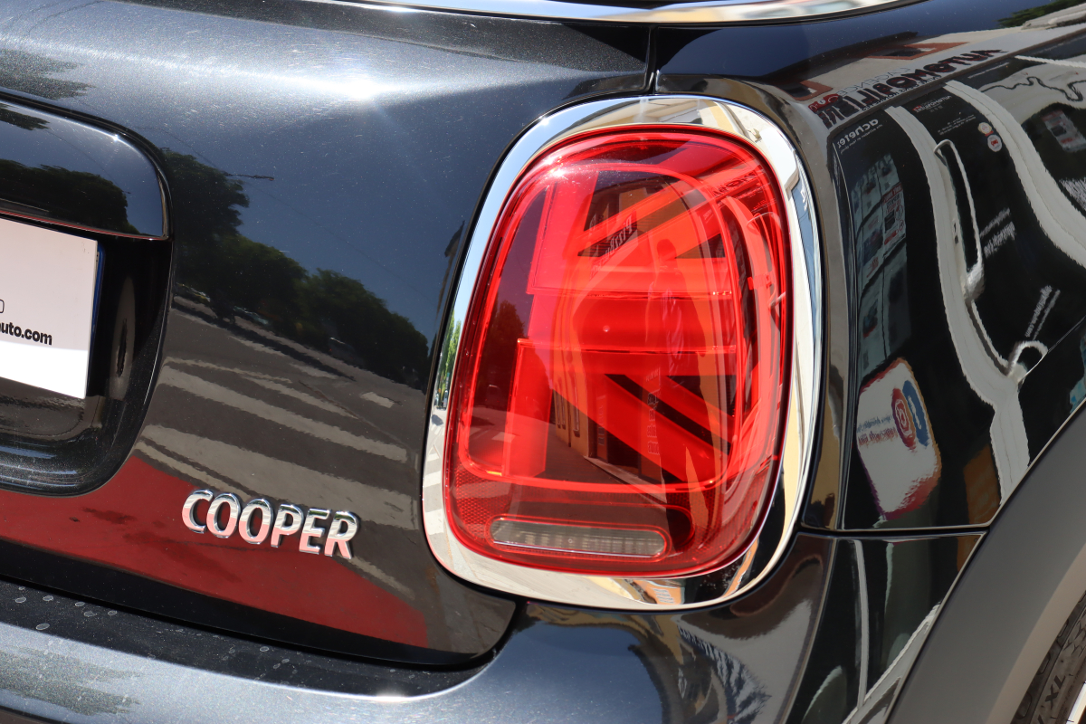 Mini Cooper — 36