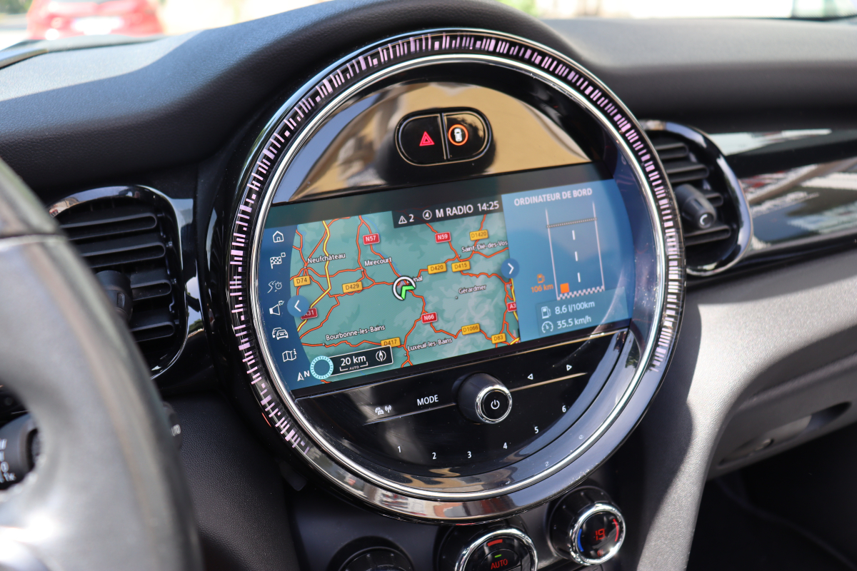 Mini Cooper — 21