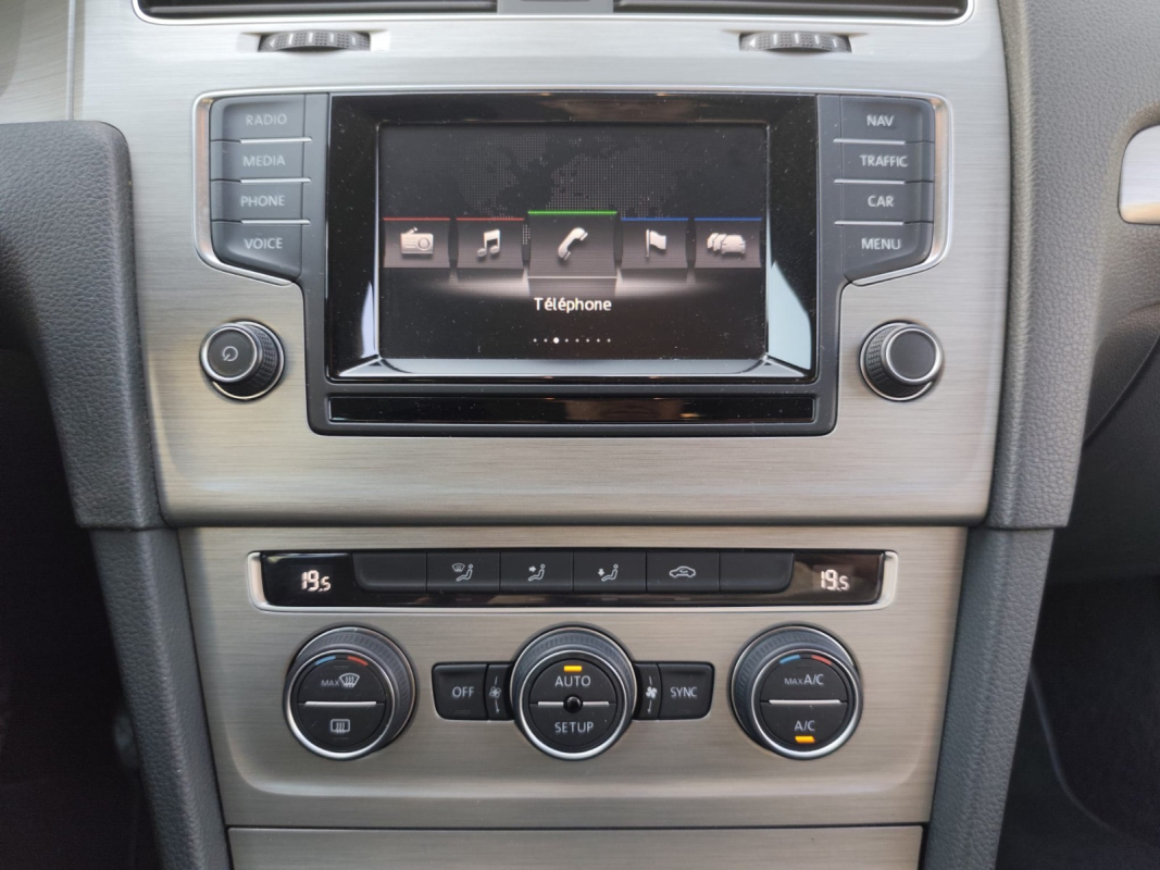 Volkswagen Golf SW — 23