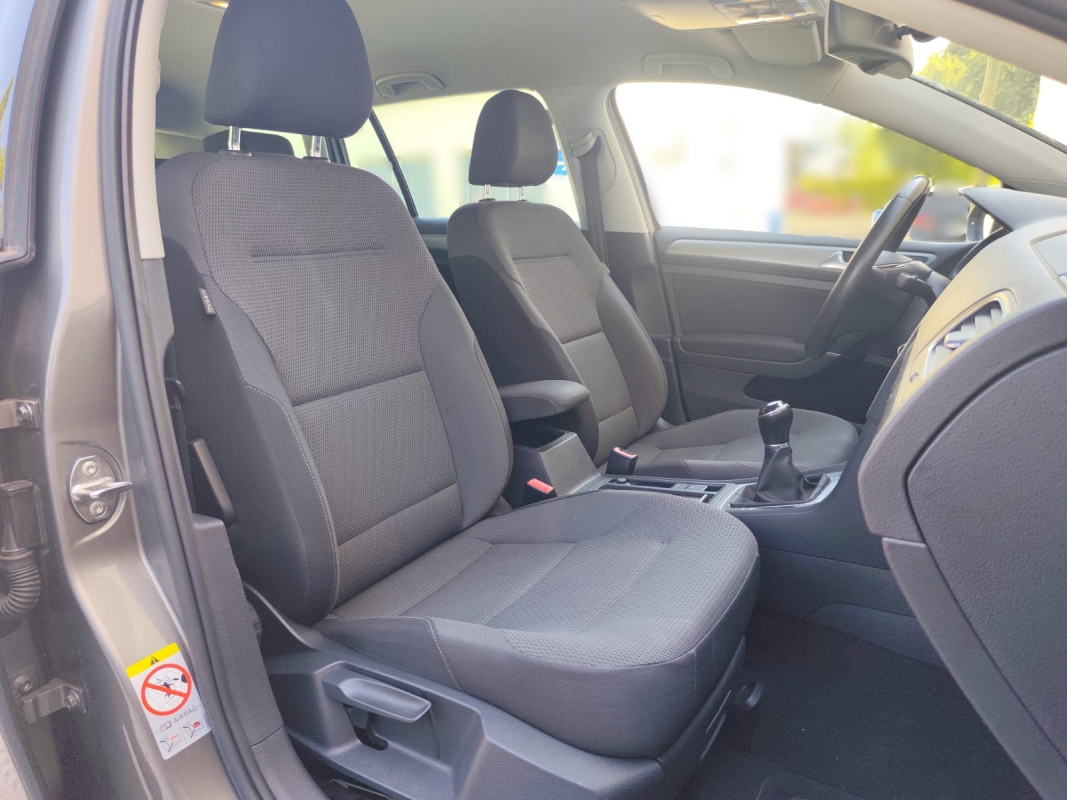 Volkswagen Golf SW — 13