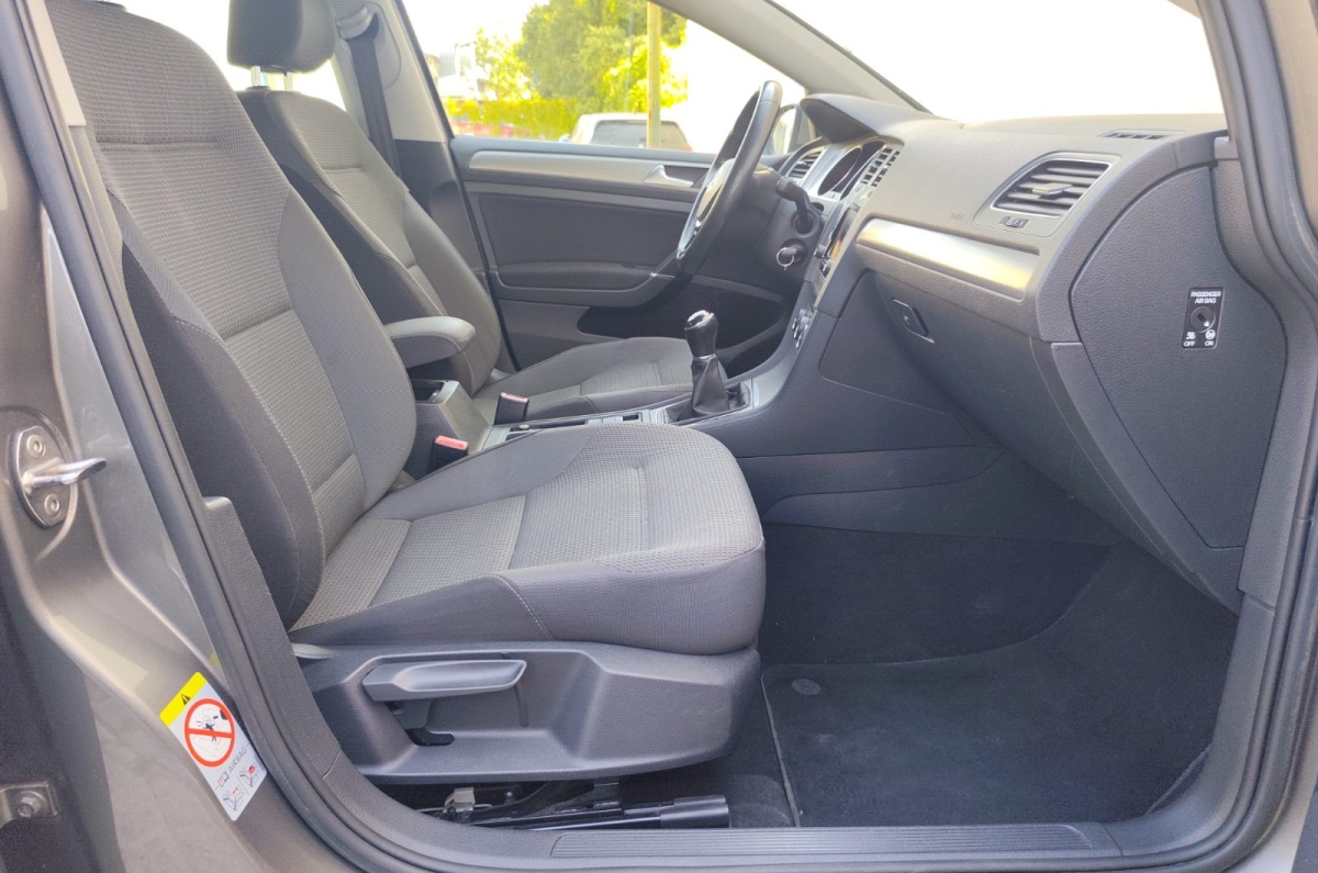 Volkswagen Golf SW — 15
