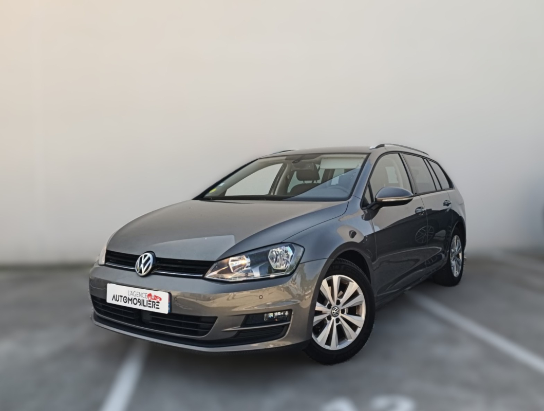 Volkswagen Golf SW