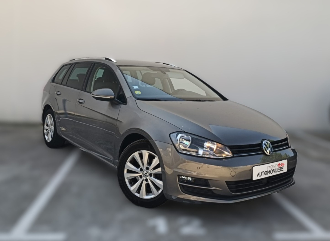 Volkswagen Golf SW — 7
