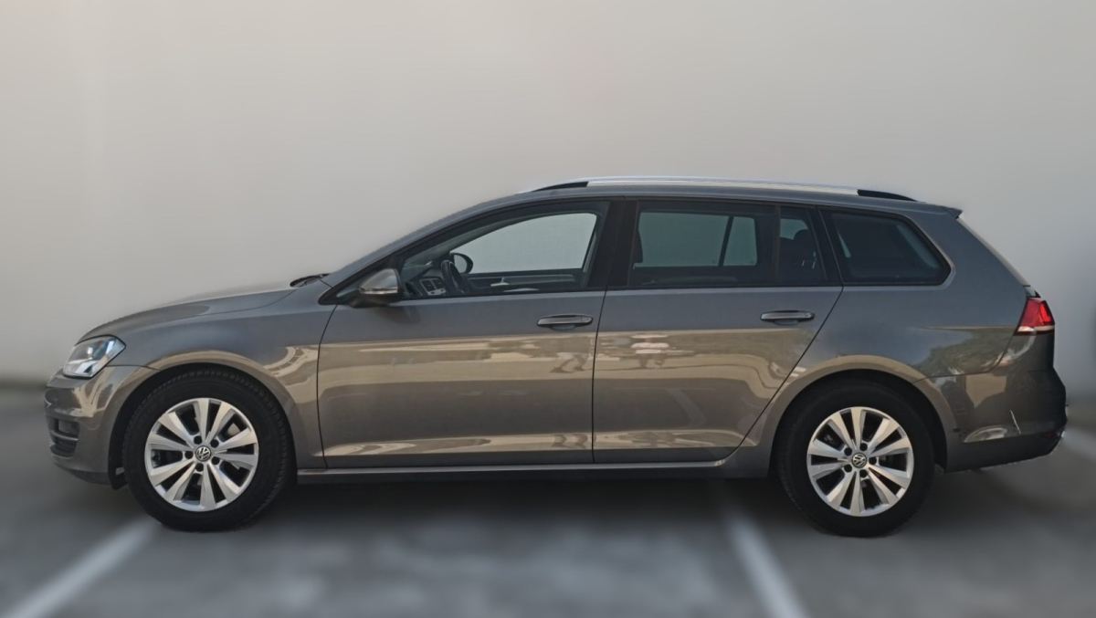 Volkswagen Golf SW — 2