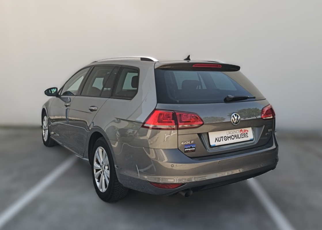 Volkswagen Golf SW — 3