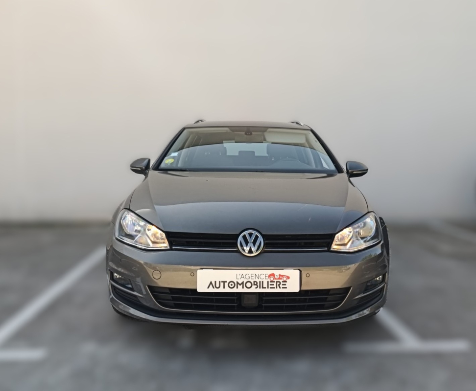 Volkswagen Golf SW — 8