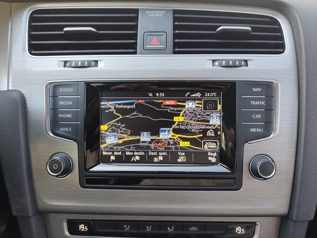 Volkswagen Golf SW — 24