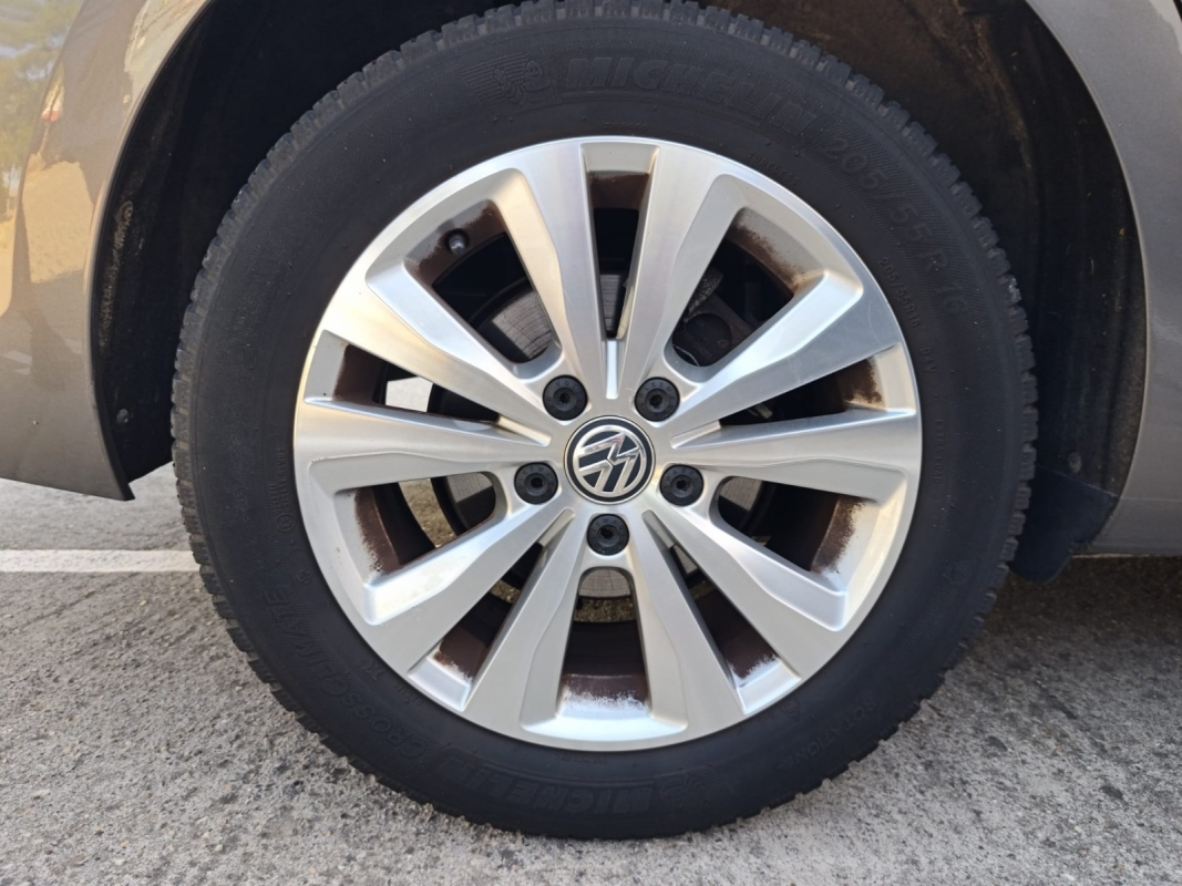 Volkswagen Golf SW — 31