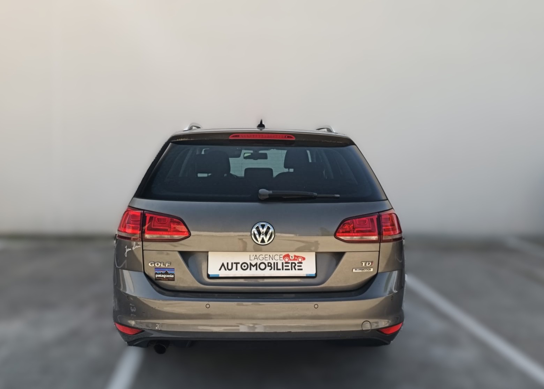 Volkswagen Golf SW — 4