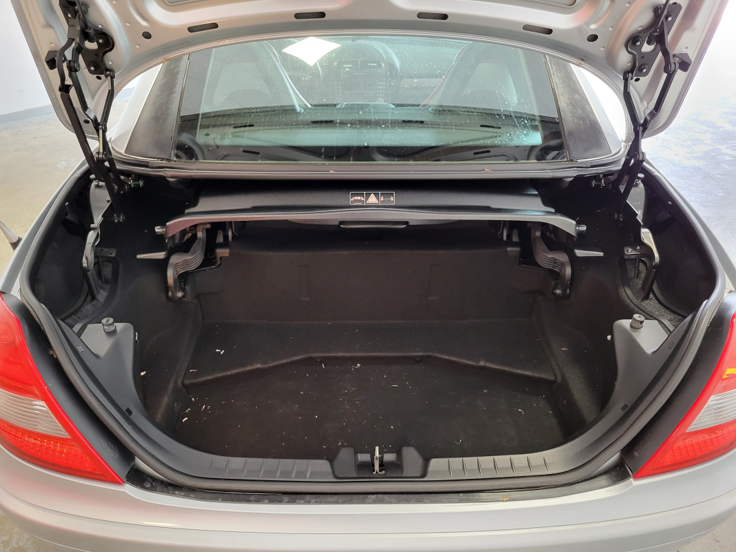 Mercedes SLK — 21