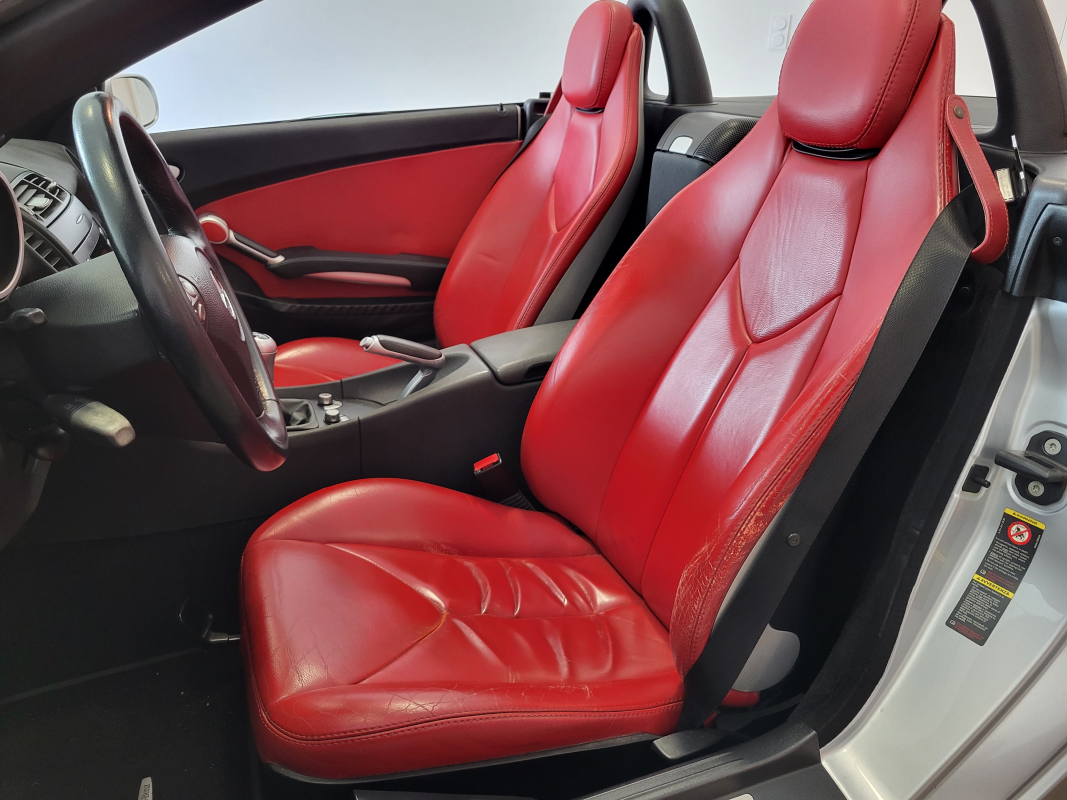 Mercedes SLK — 9