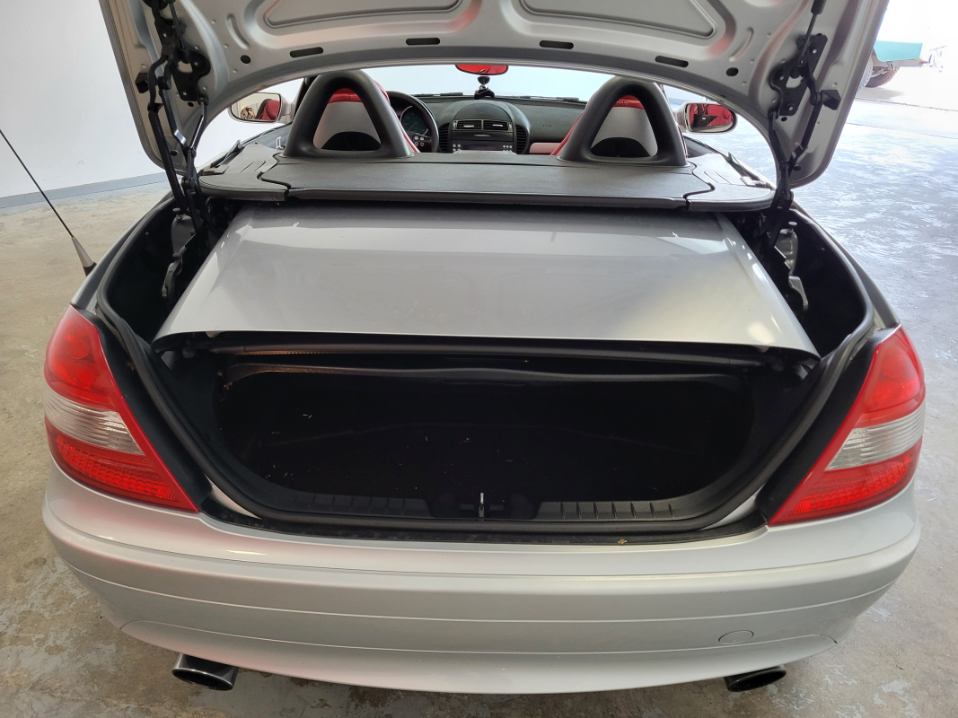 Mercedes SLK — 20