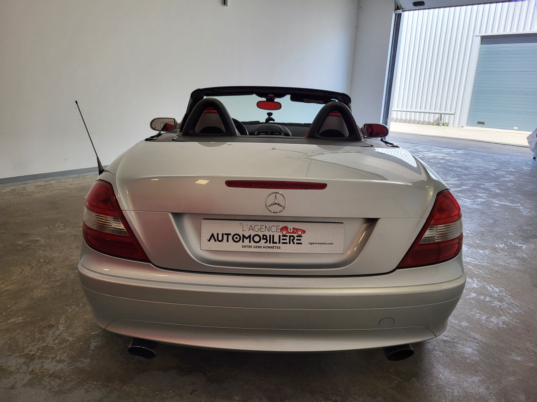 Mercedes SLK — 6