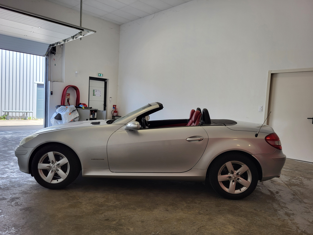 Mercedes SLK — 4