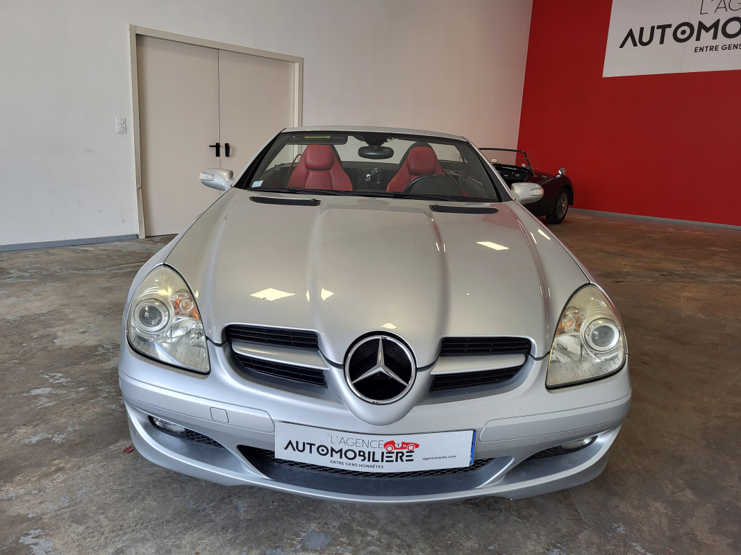 Mercedes SLK — 2