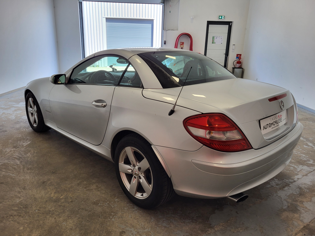 Mercedes SLK — 5