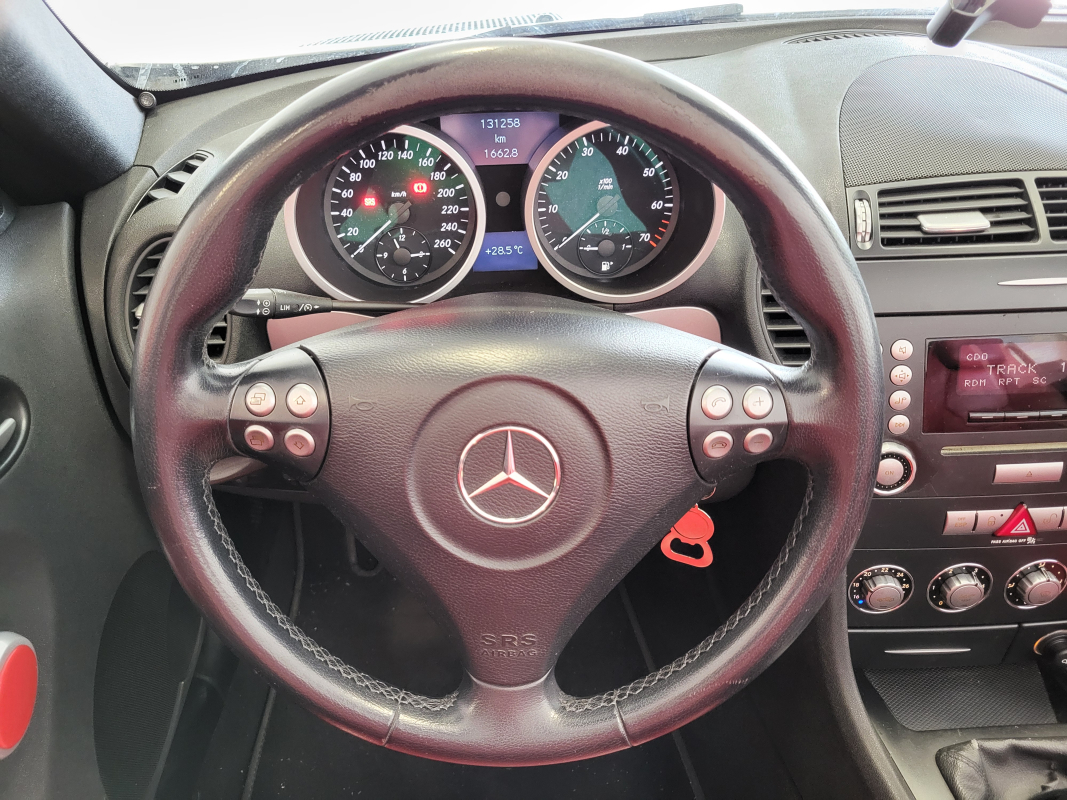 Mercedes SLK — 13
