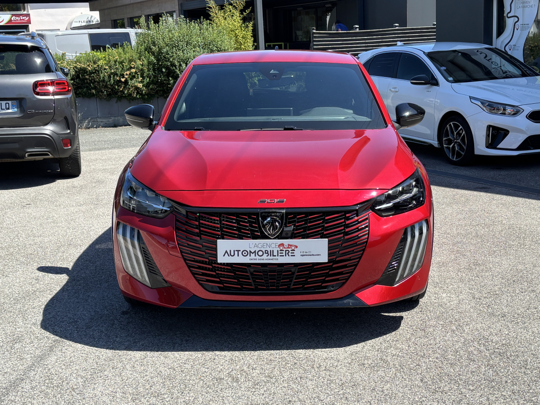 Peugeot 208 — 2