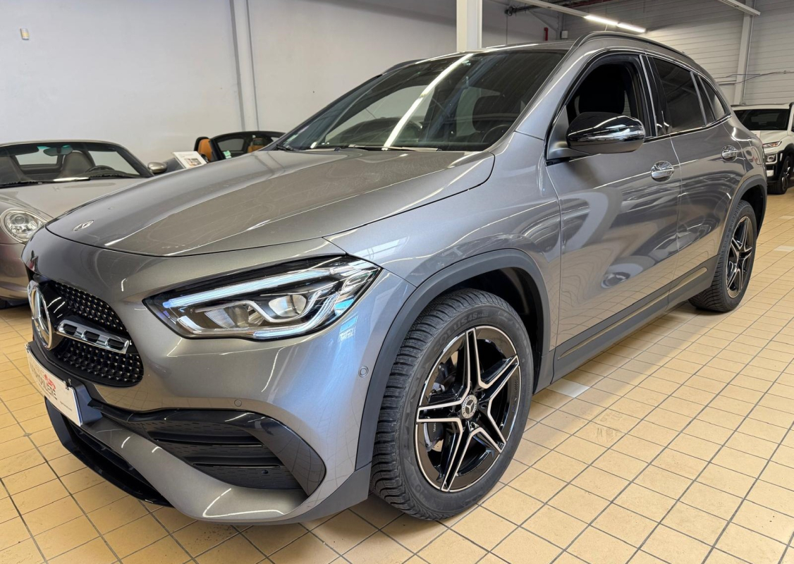 Mercedes Mercedes Gla — 3