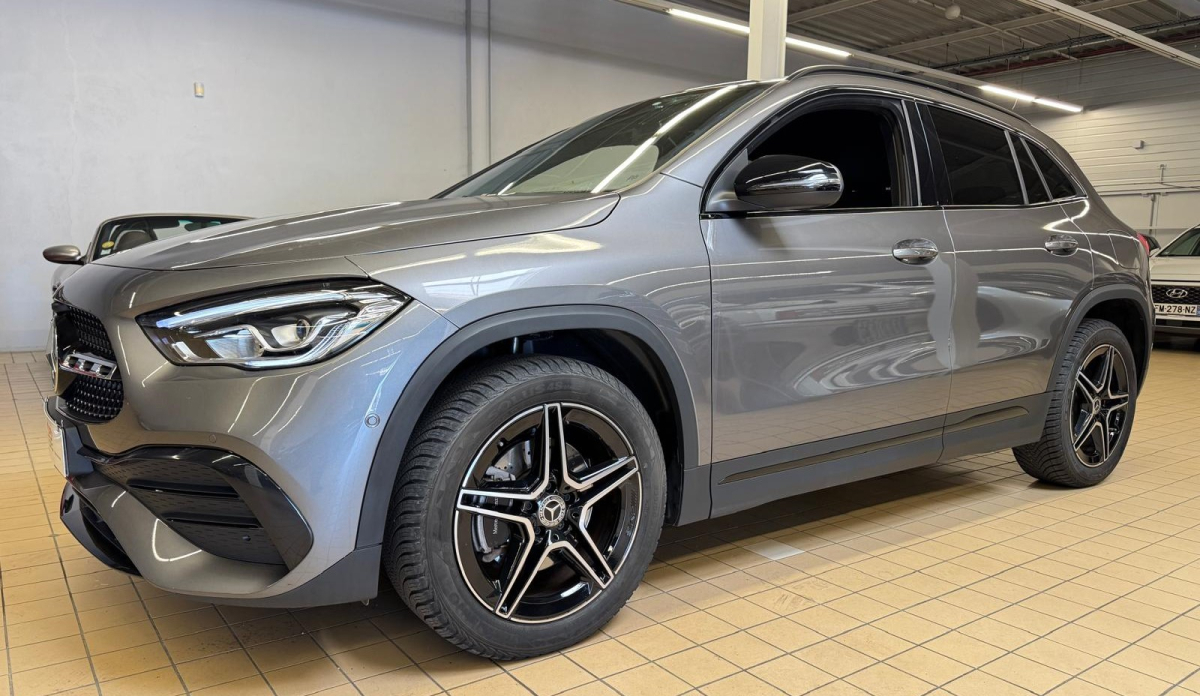 Mercedes Mercedes Gla — 2