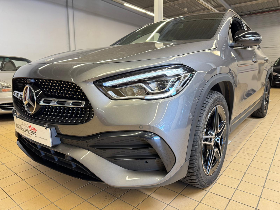 Mercedes Mercedes Gla — 4