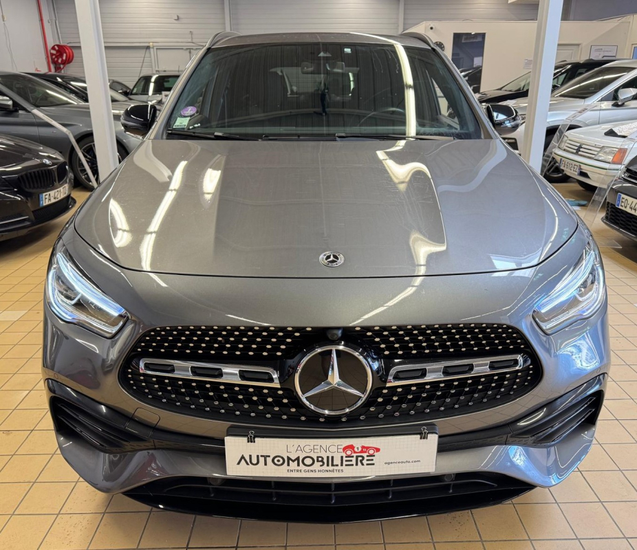 Mercedes Mercedes Gla — 5