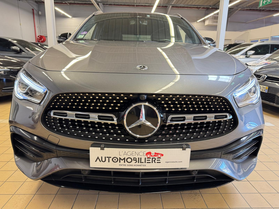 Mercedes Mercedes Gla — 6
