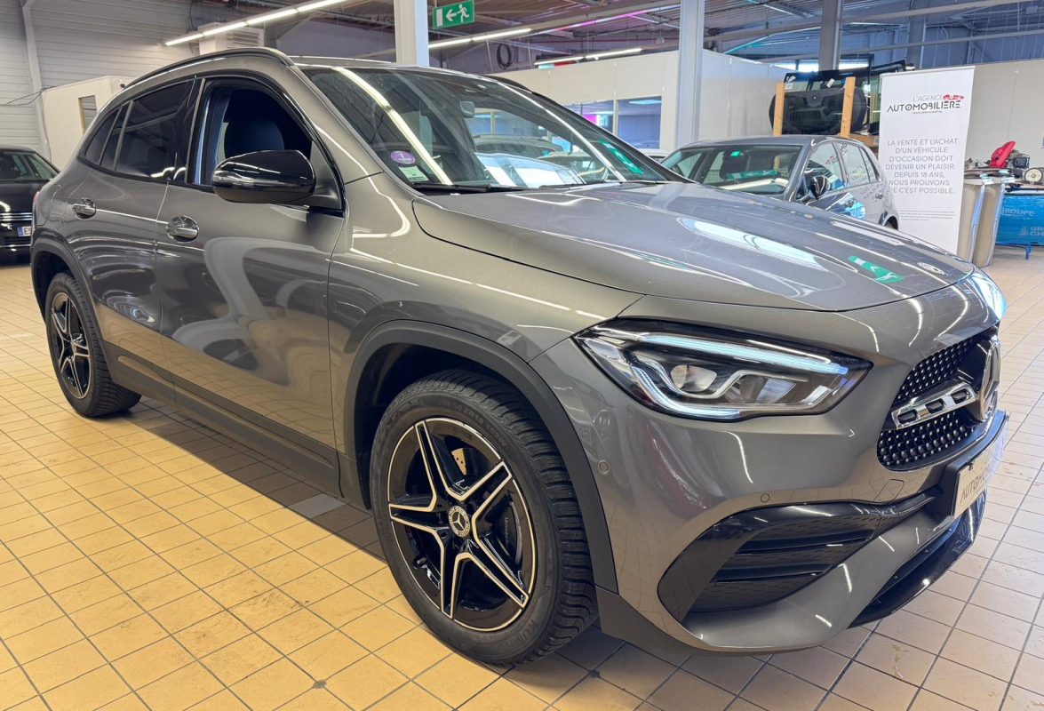 Mercedes Mercedes Gla — 7