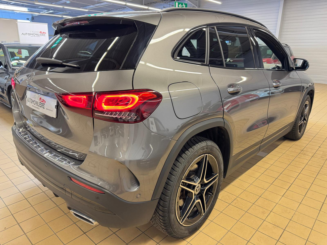Mercedes Mercedes Gla — 8